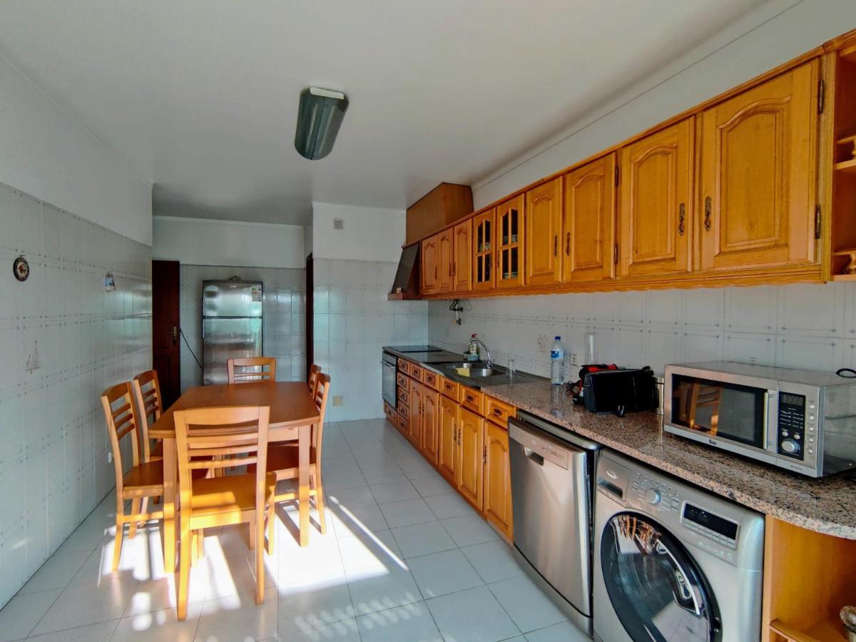 Half Way Nazare - Fatima Apartment Marrazes Exterior foto